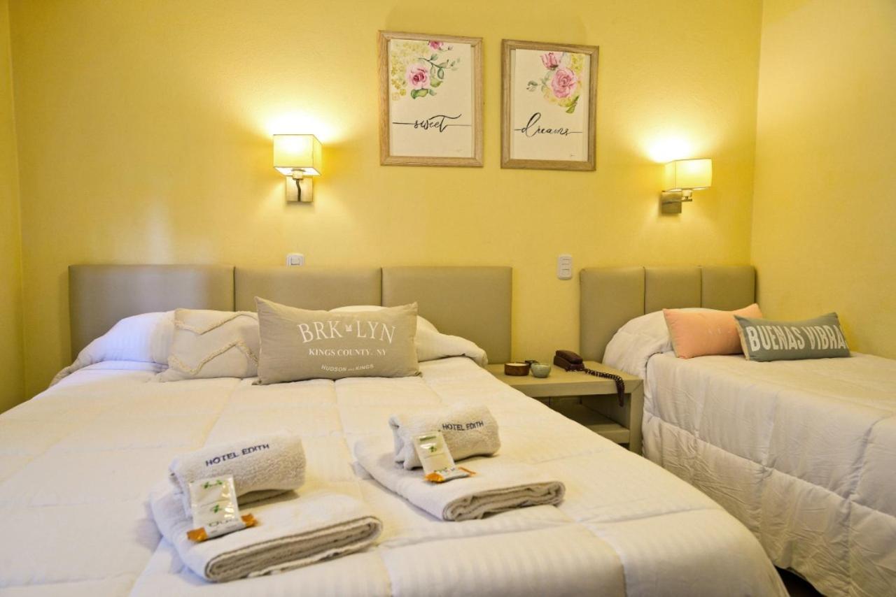 Hotel Edith 3*
