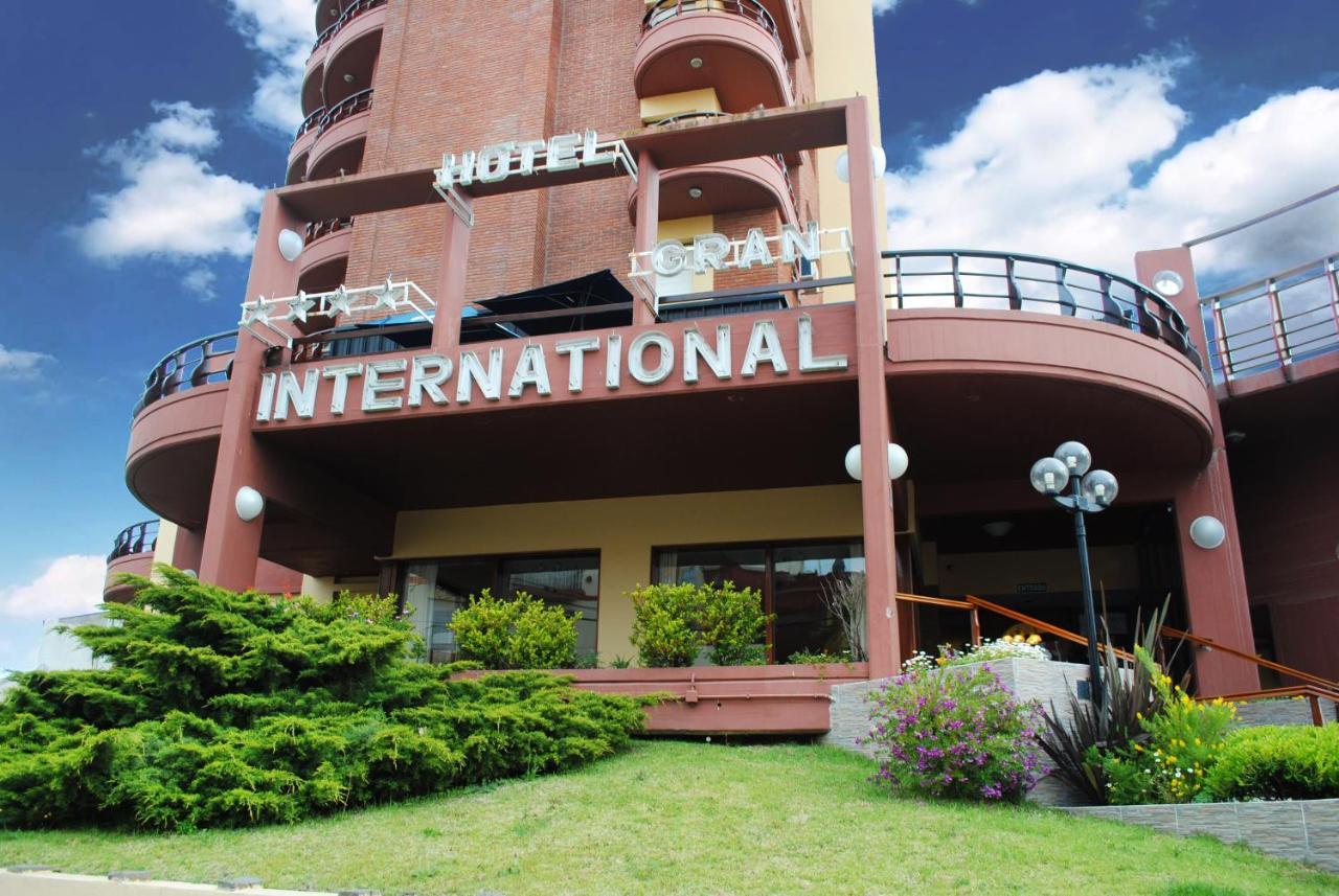 Hotel Gran International 3*