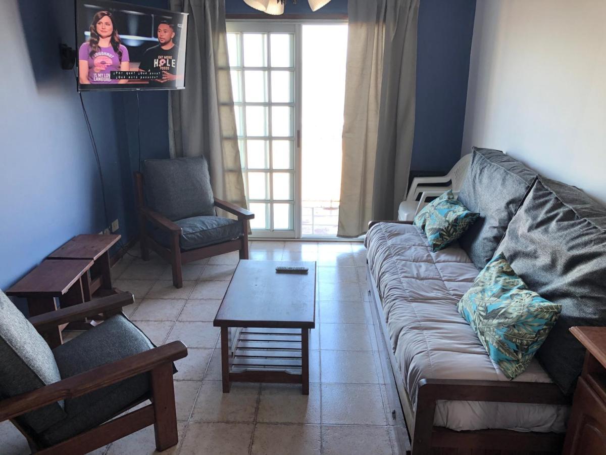 Apartamento Triplex Frente Al Mar Balcon Gesell