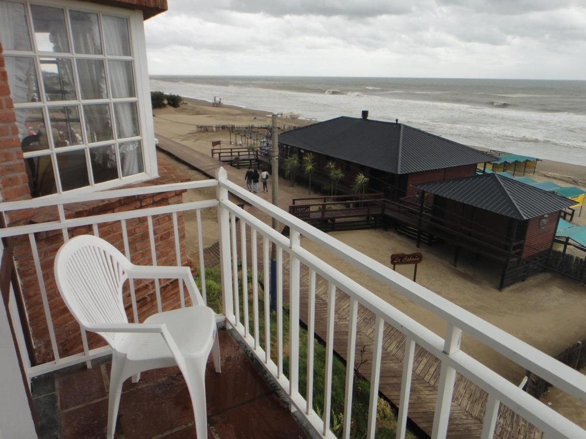 Apartamento Triplex Frente Al Mar Balcon Gesell Villa Gesell