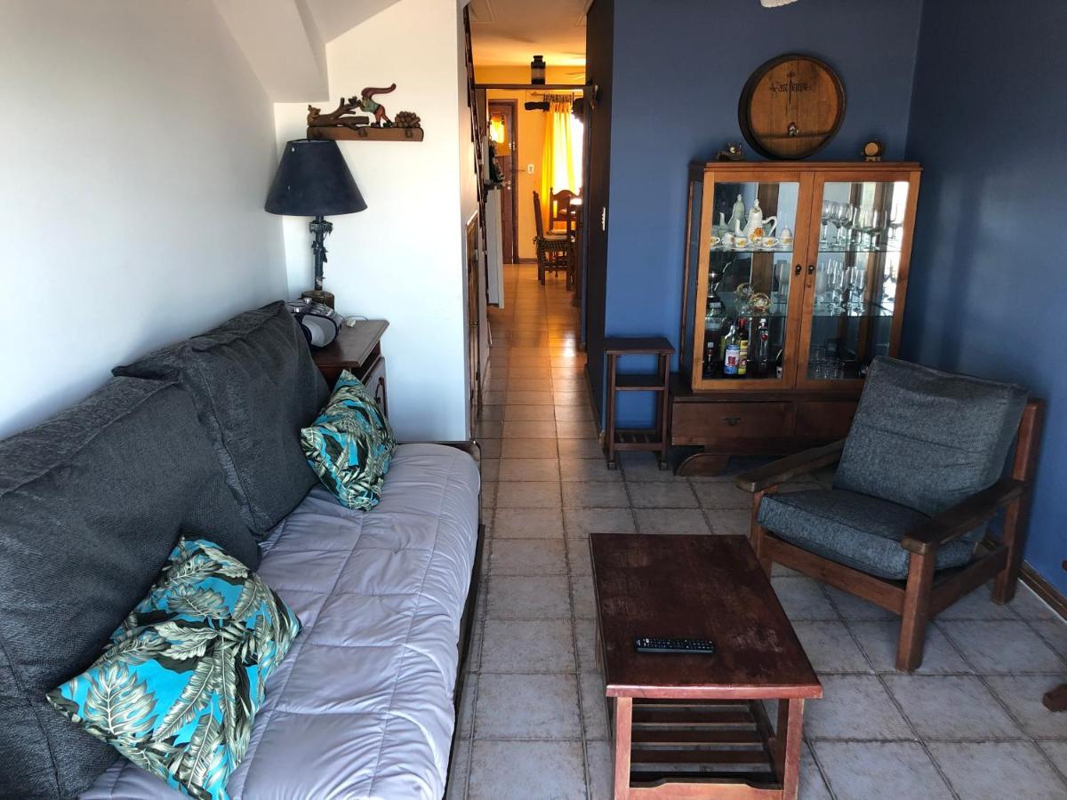 Apartamento Triplex Frente Al Mar Balcon Gesell