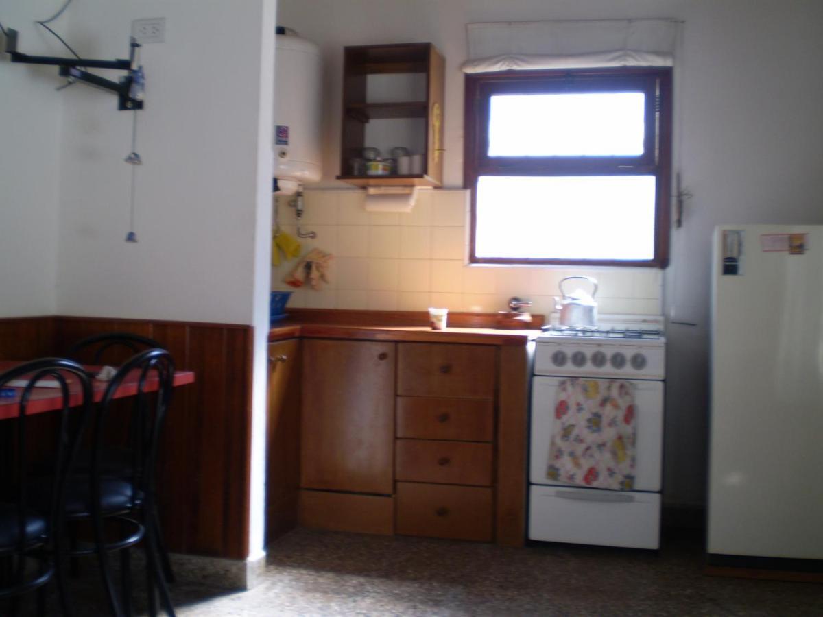 Ph A 1 Cuadra De La Playa, 2 Amb, Patio Y Parrilla Apartment