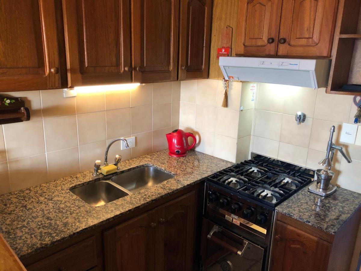 Triplex Frente Al Mar Balcon Gesell Apartamento
