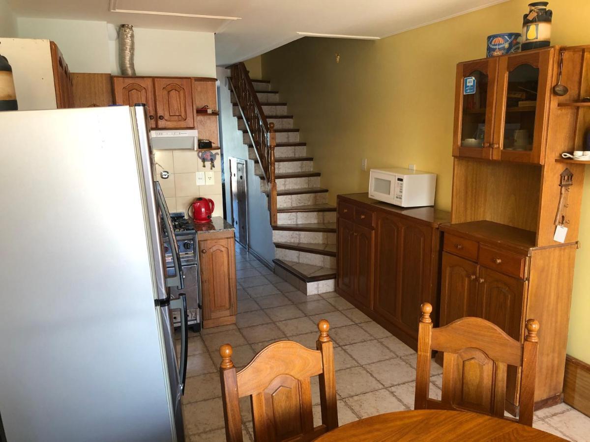 Triplex Frente Al Mar Balcon Gesell Apartamento Villa Gesell