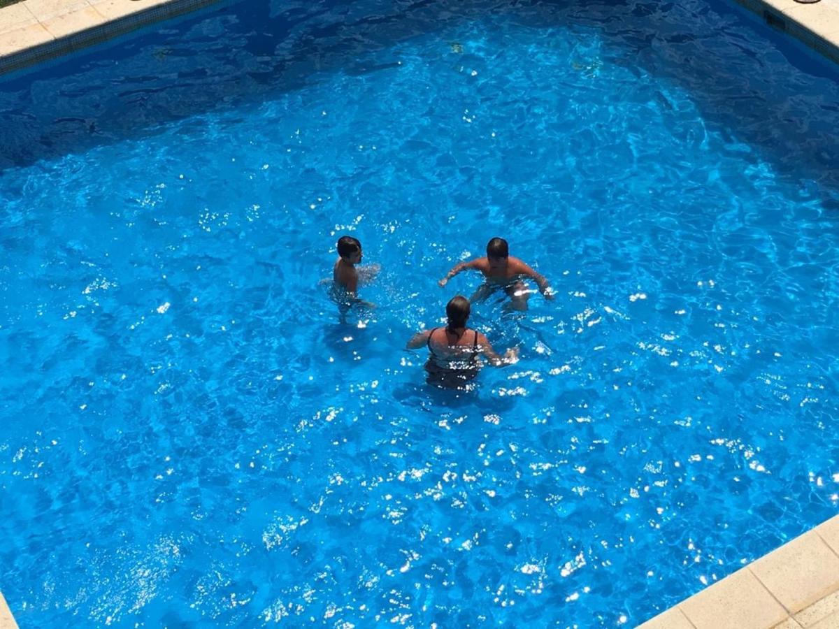 Triplex Frente Al Mar Balcon Gesell Apartamento