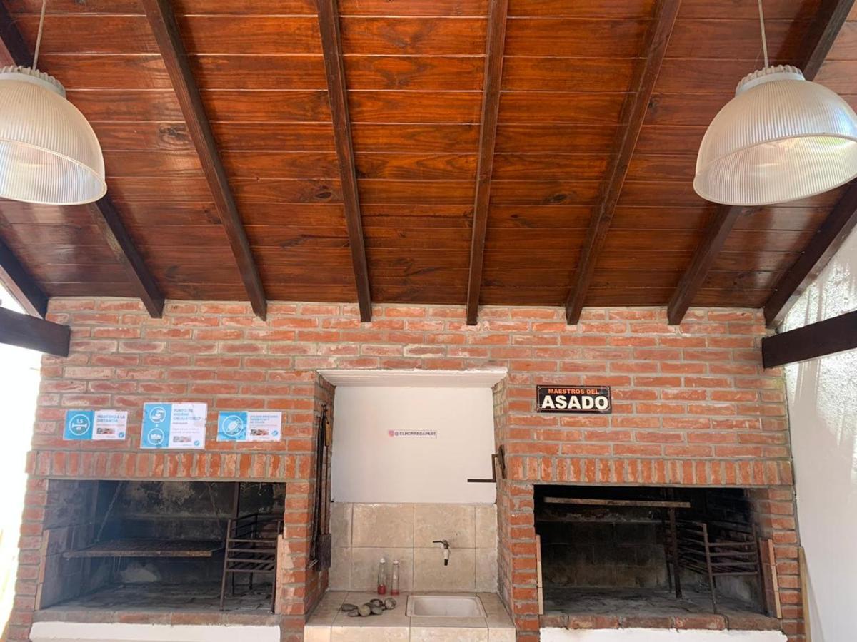 Apartahotel El Horreo Villa Gesell
