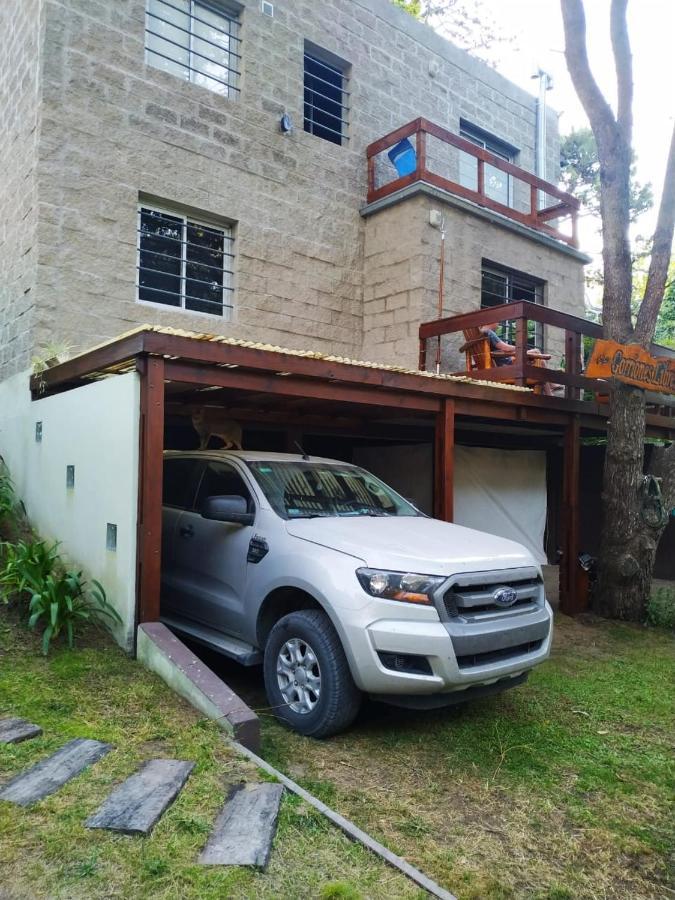 Gorriones Libres Apartment *