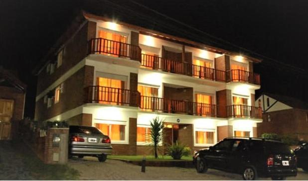 Apartment Complejo Mare Mare