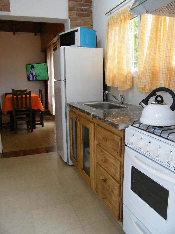 Pucará * Villa Gesell