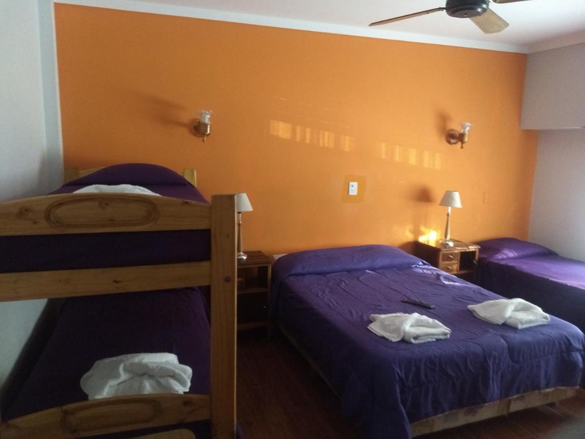 Sahara Hotel Villa Gesell