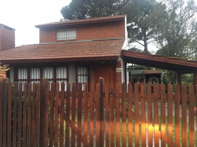 En Gesell Сasa de vacaciones