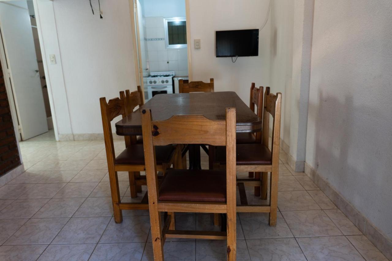 Alfil Gesell Aparthotel *