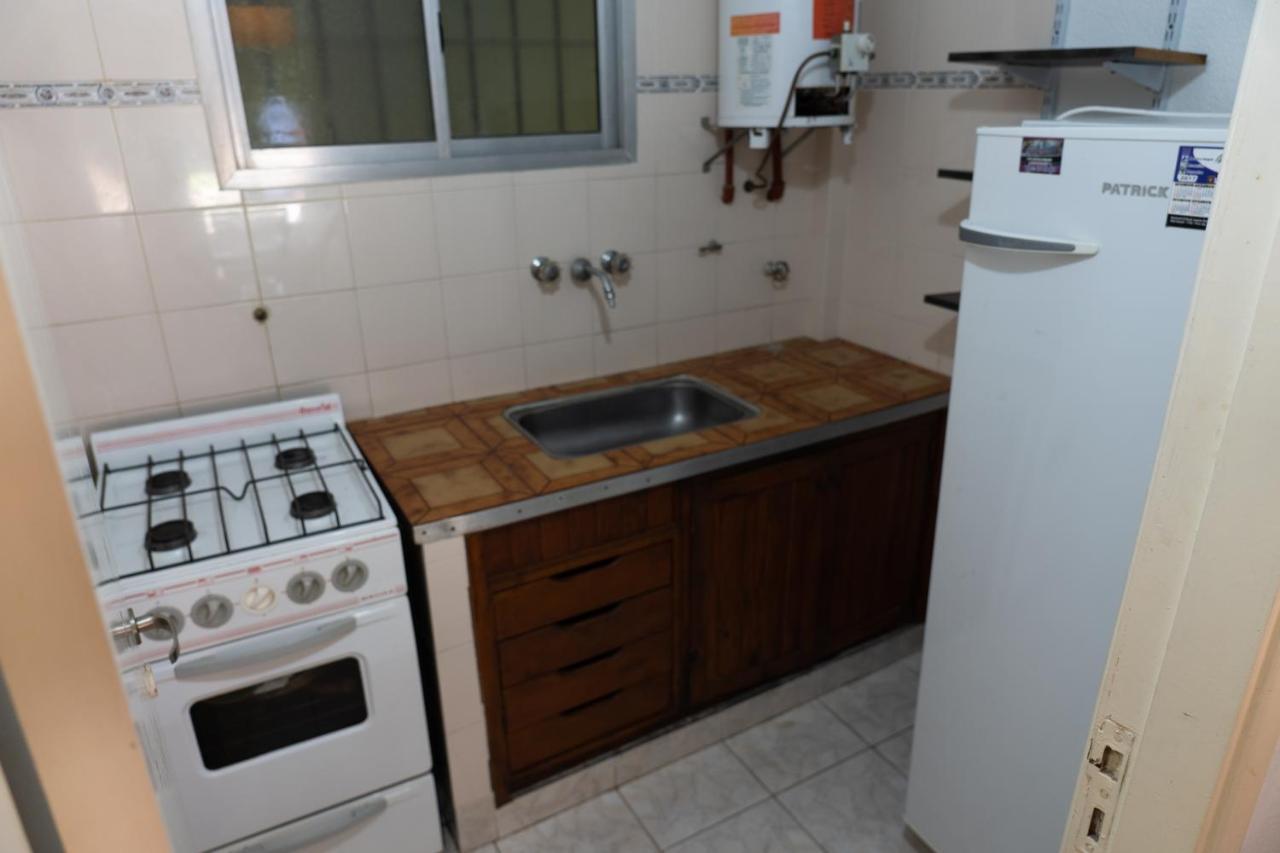 Alfil Gesell Aparthotel