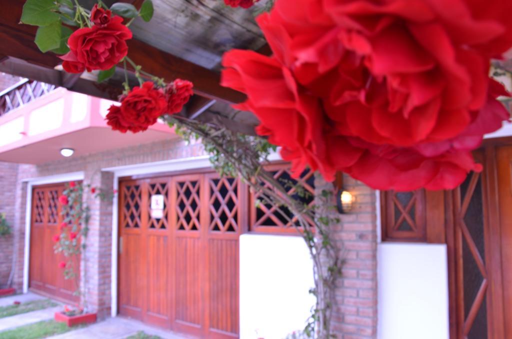 Apartment Departamentos Familiares Rosas Rojas *