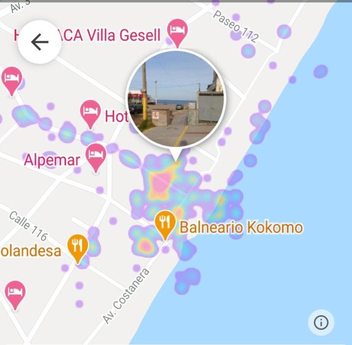 Edificio Los Caracoles Apartamento