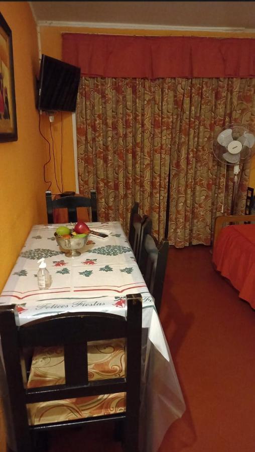 Edificio Los Caracoles Apartamento