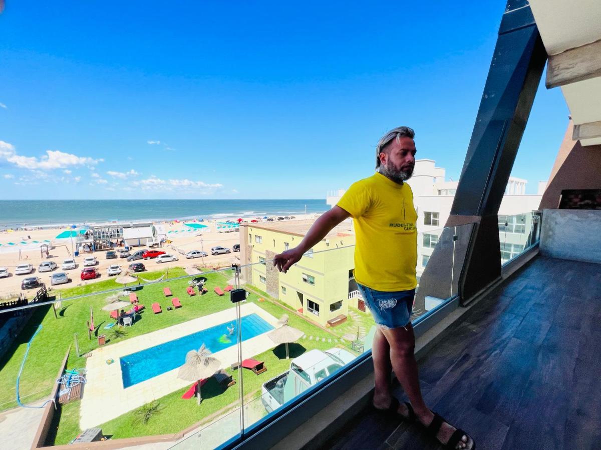 Apartment Departamentos Sobre El Mar