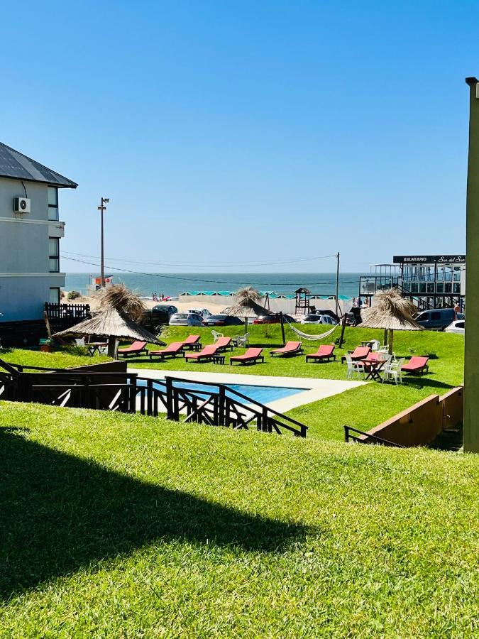 Departamentos Sobre El Mar Apartment Villa Gesell