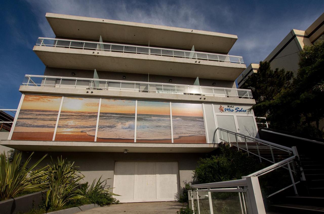 Hotel Mis Soles Villa Gesell