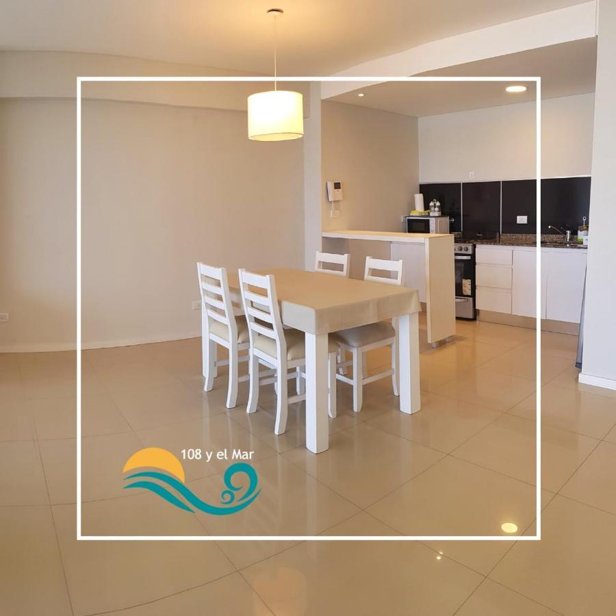 108 Y El Mar Apartamento Villa Gesell