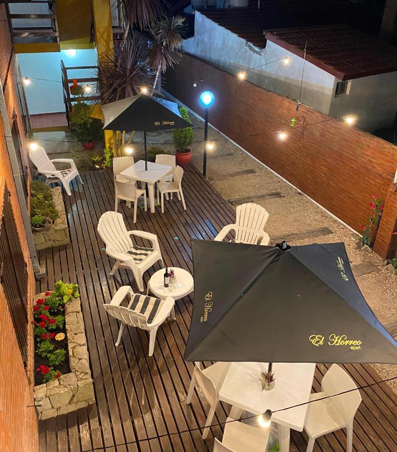 Apartahotel El Horreo Villa Gesell