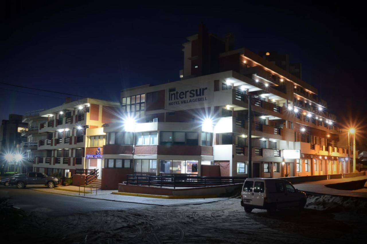 Hotel Intersur Gesell 3*