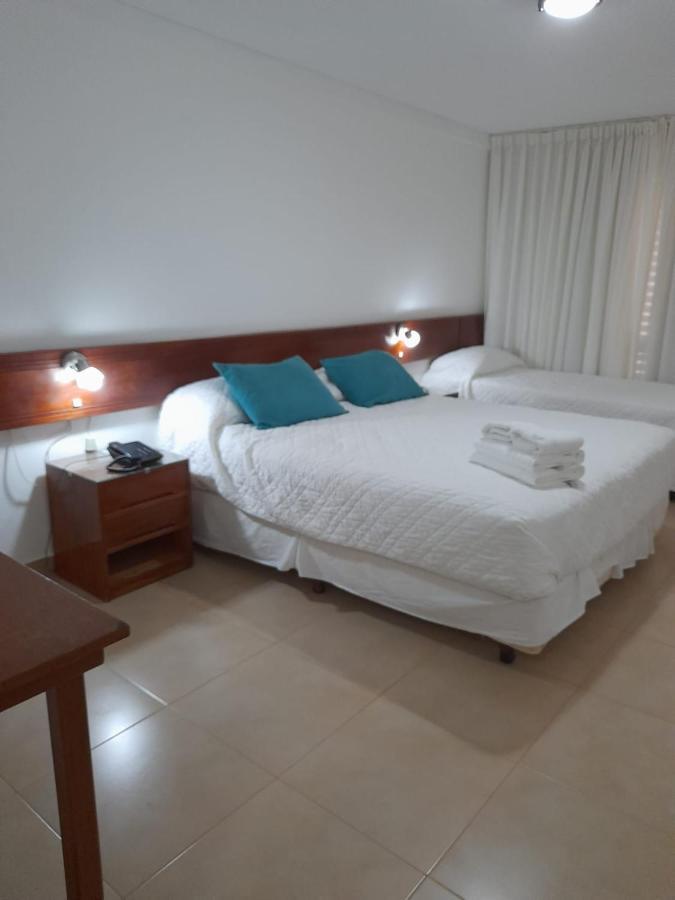 Hotel Intersur Gesell 3*