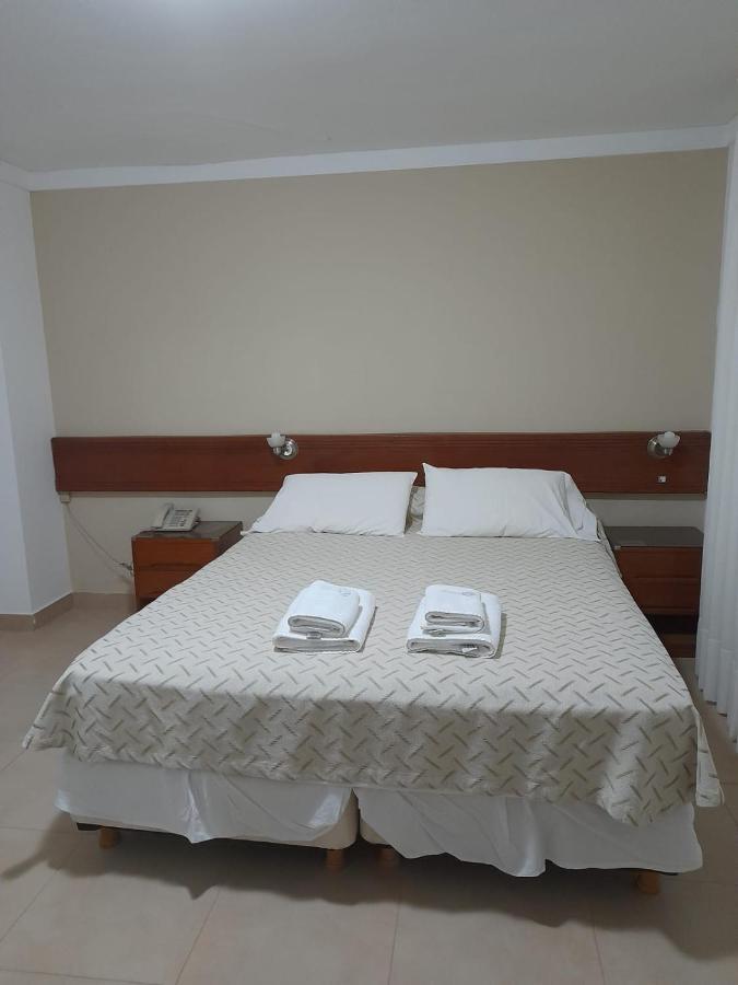 Intersur Gesell Hotel Villa Gesell