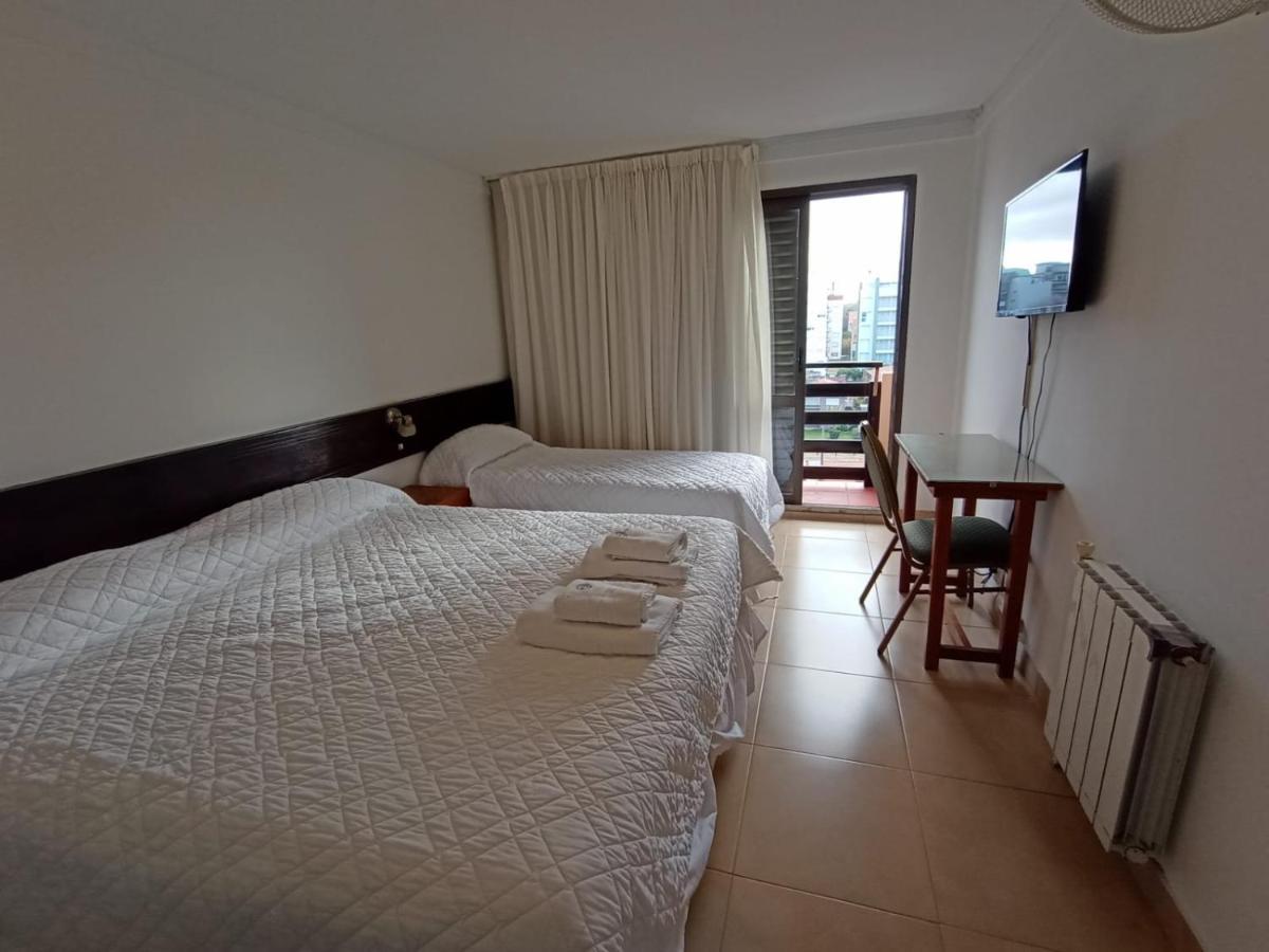 Hotel Intersur Gesell