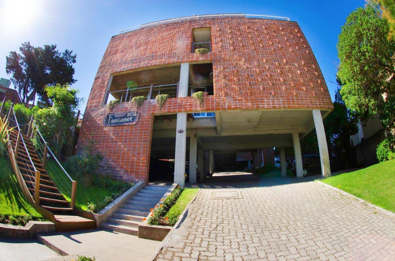 Hotel Fontanet Villa Gesell