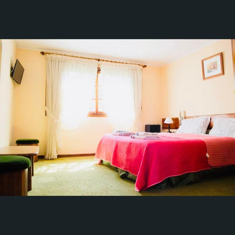 Hotel Helen Del Mar Villa Gesell
