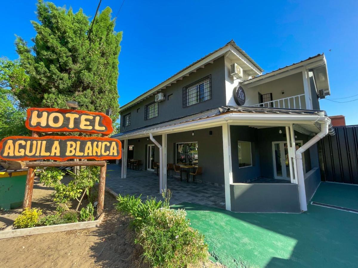 Hotel Aguila Blanca Villa Gesell