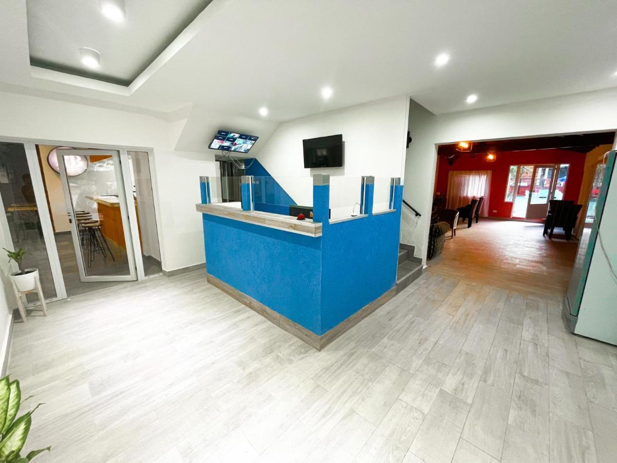 Hotel Aguila Blanca