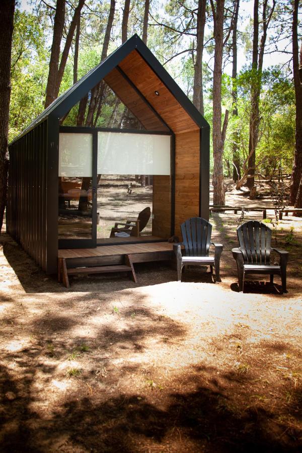 Campsite Glamping Caravan Villa Gesell