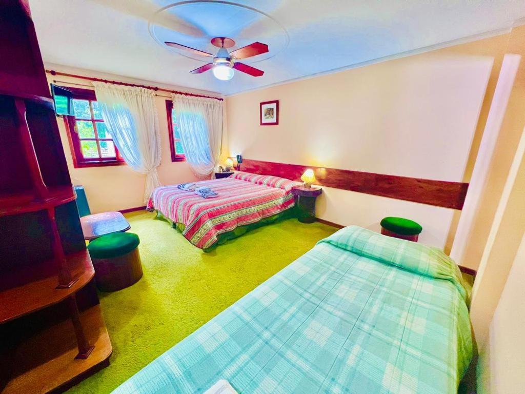 Hotel Helen Del Mar Villa Gesell
