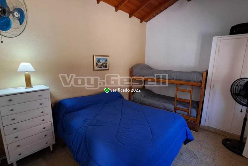 Departamentos Pablos En Gesell Apartment Villa Gesell