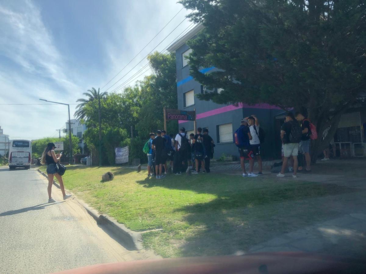 Hotel Panorama Gesell *