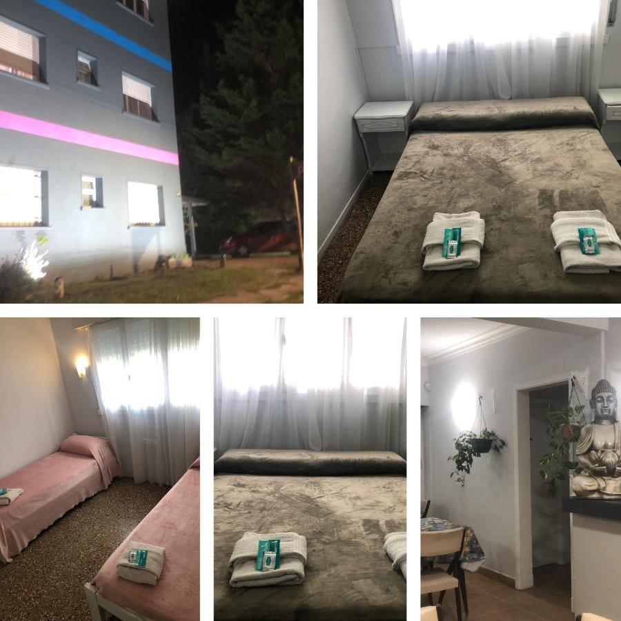 Hotel Panorama Gesell Villa Gesell