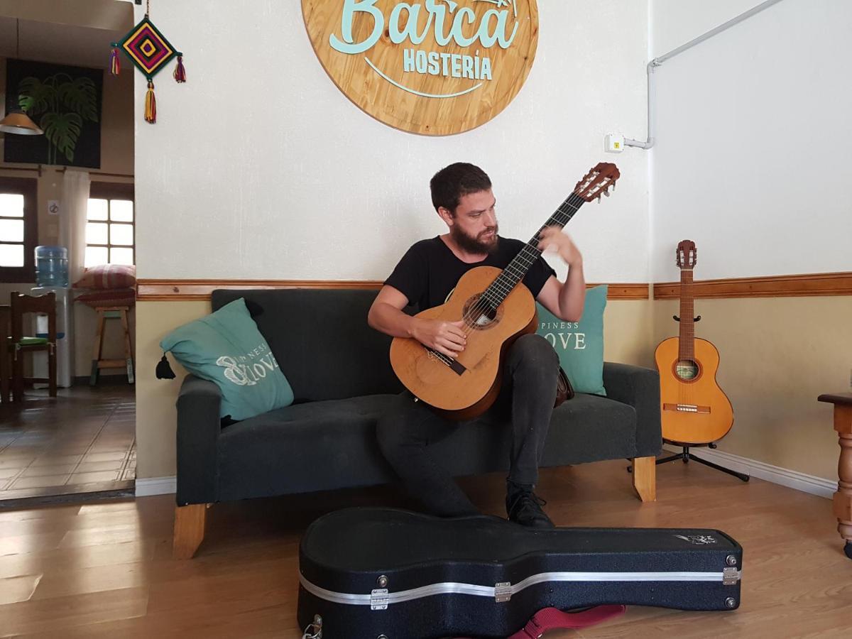 Hotel Barca