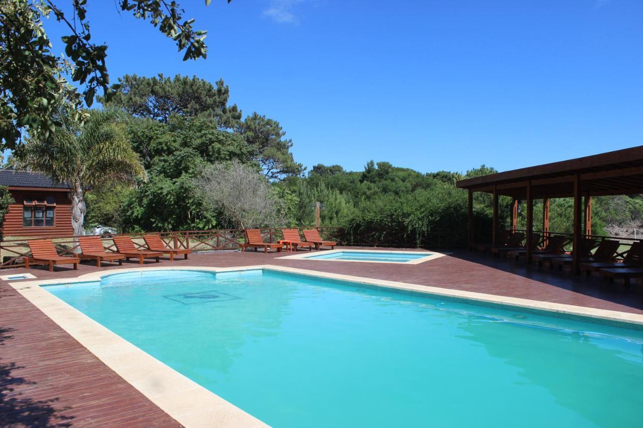 Ciruelos Apartahotel Villa Gesell