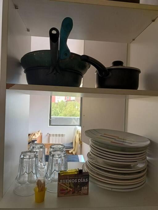 A Pasitos Del Mar, Tranquilo. Apartamento
