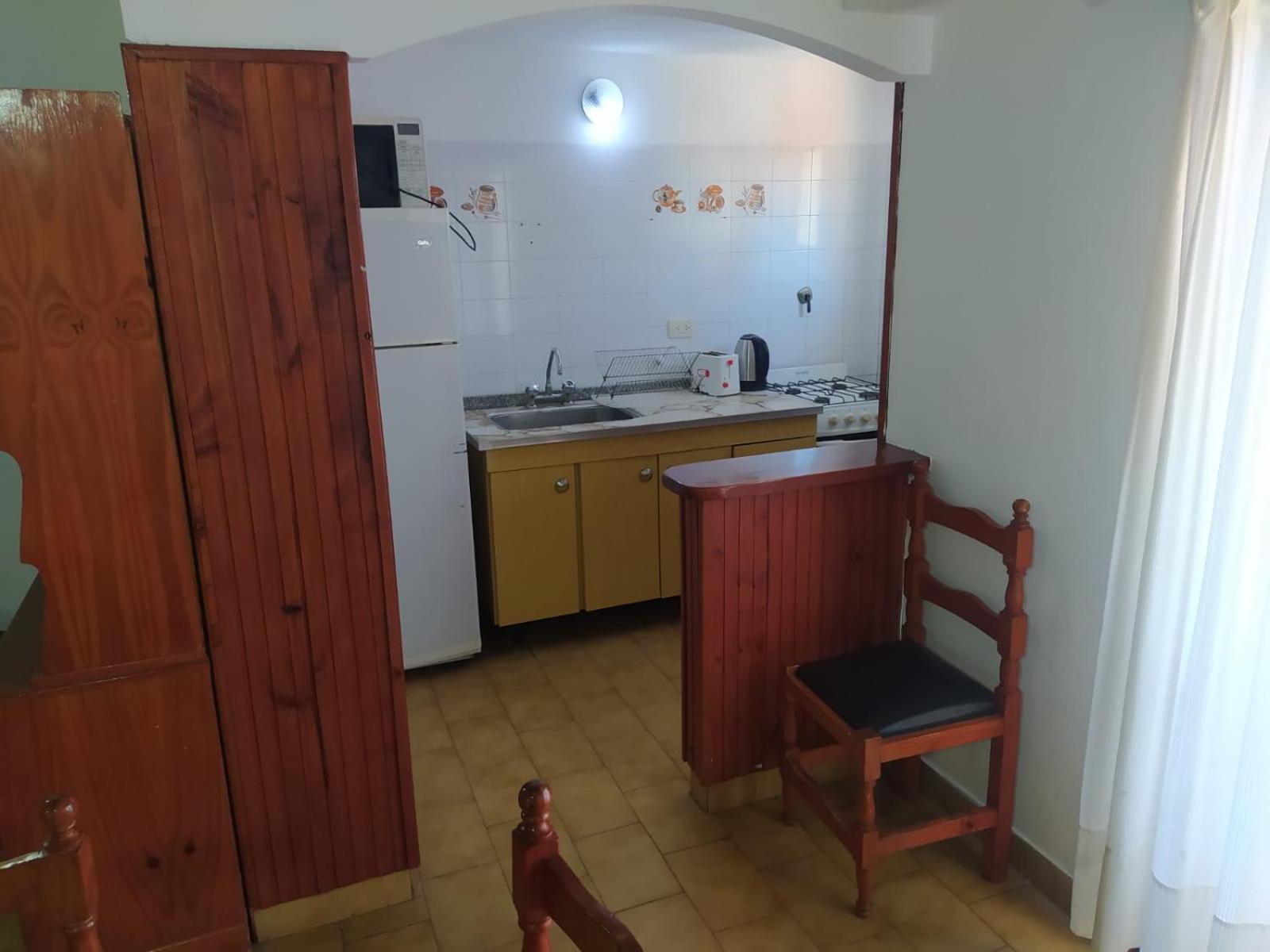 Apartment Departamentos Familiares Rosas Rojas