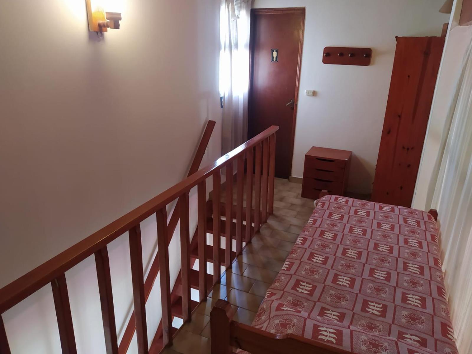 Departamentos Familiares Rosas Rojas Villa Gesell