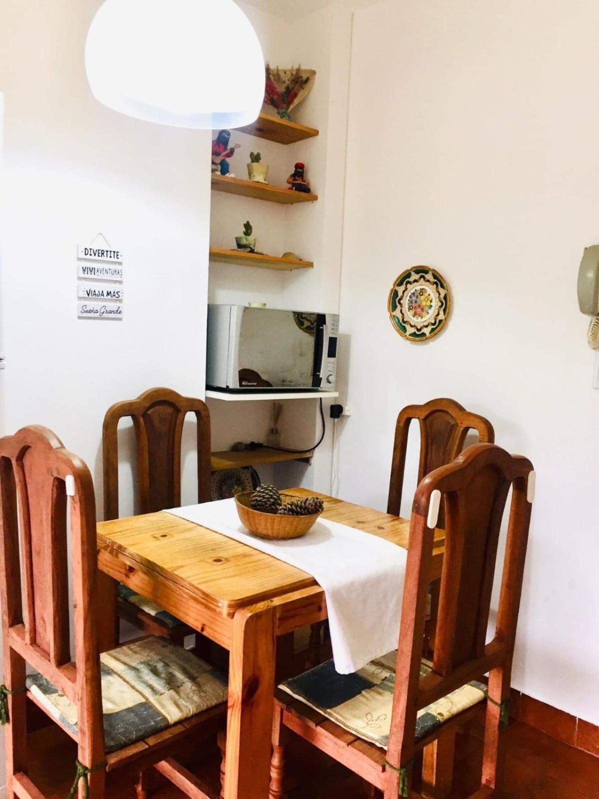 Proa 11 Gesell Apartamento *