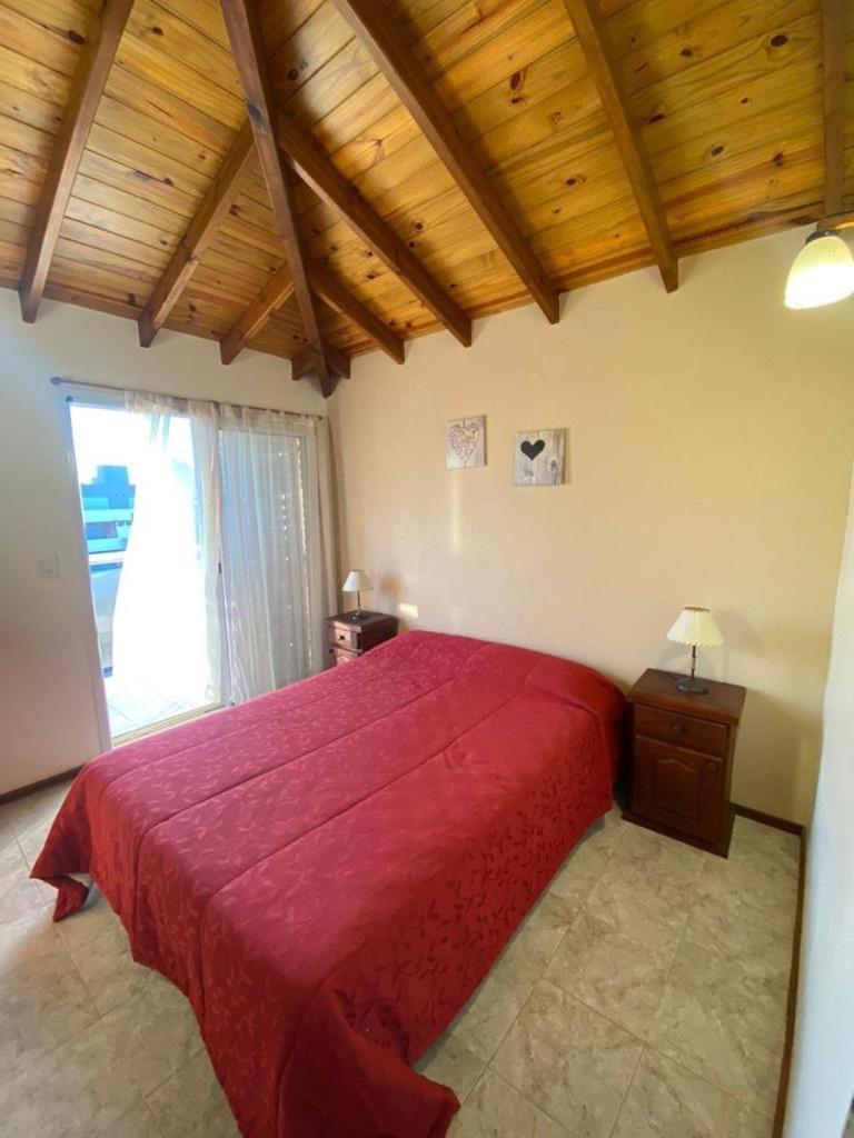 Apartamento Departamento 2 Ambientes Gesell Con Salida A La Playa Villa Gesell