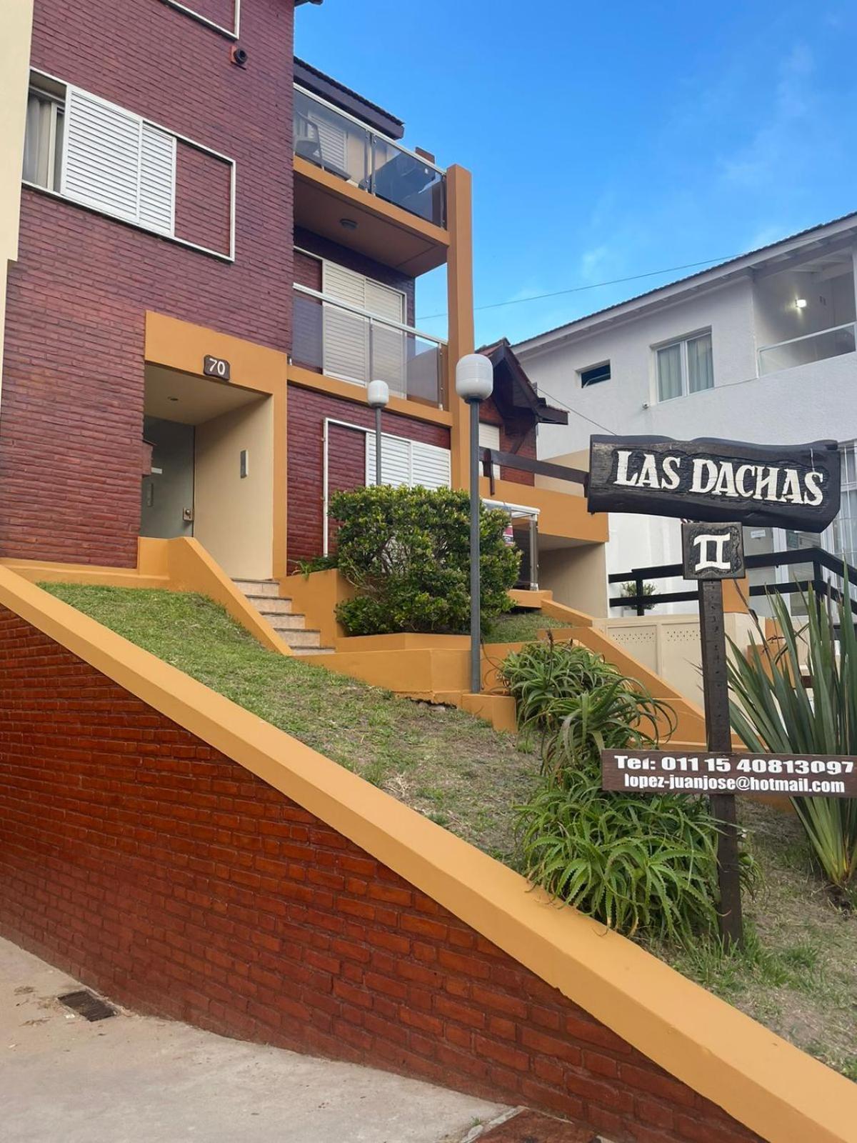 Departamento 2 Ambientes Gesell Con Salida A La Playa *