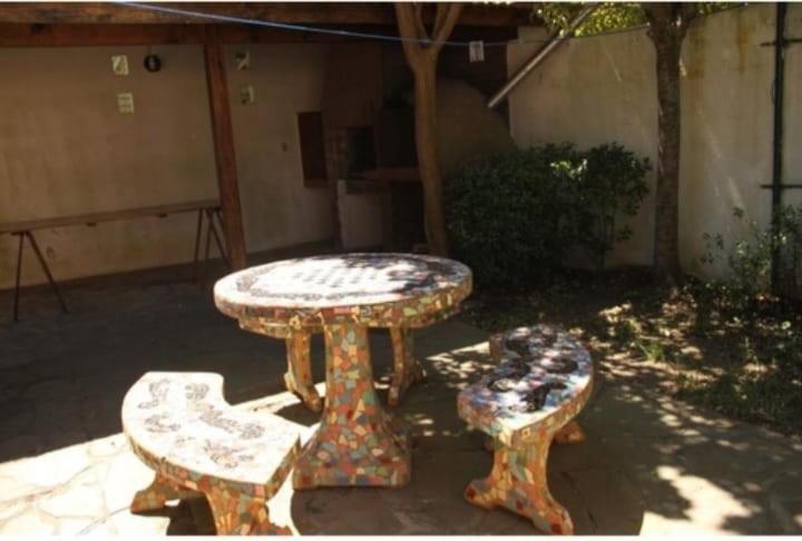 Comodo En Barrio Norte Apartamento Villa Gesell