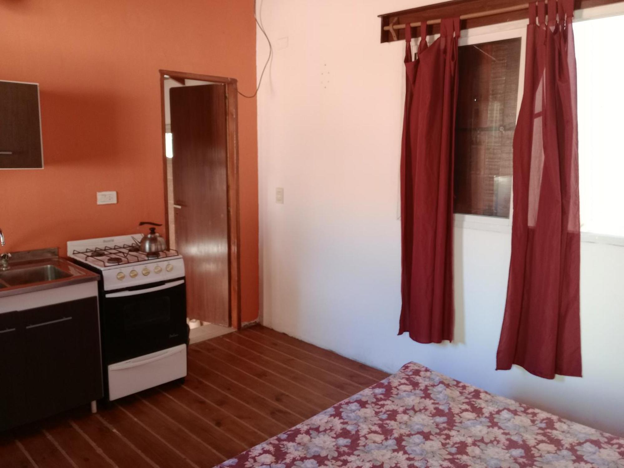 Apartamento Monoambiente Gesell