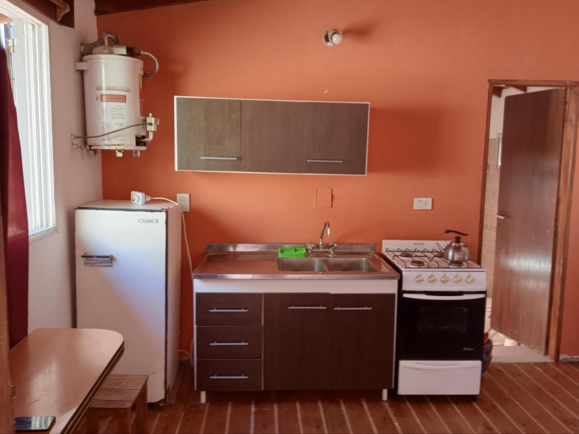 Monoambiente Gesell Apartamento