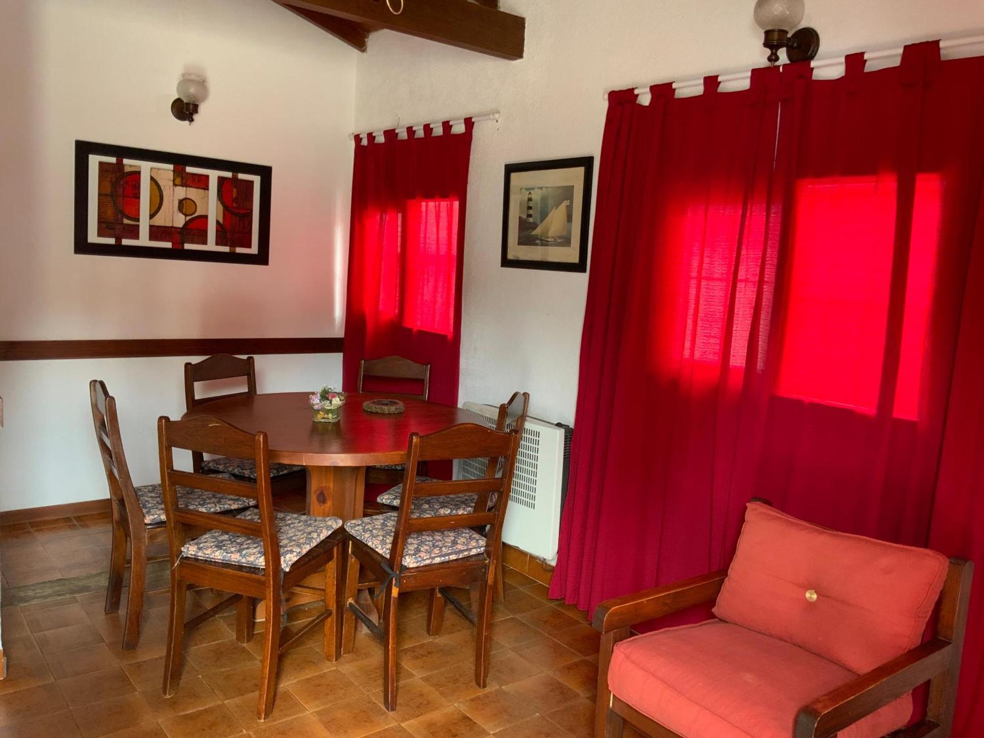 Holiday home Complejo Quimey No Se Alquila A Jovenes Y Se Reserva Con El 30 Porciento Del Total Mediante Deposito Bancario *